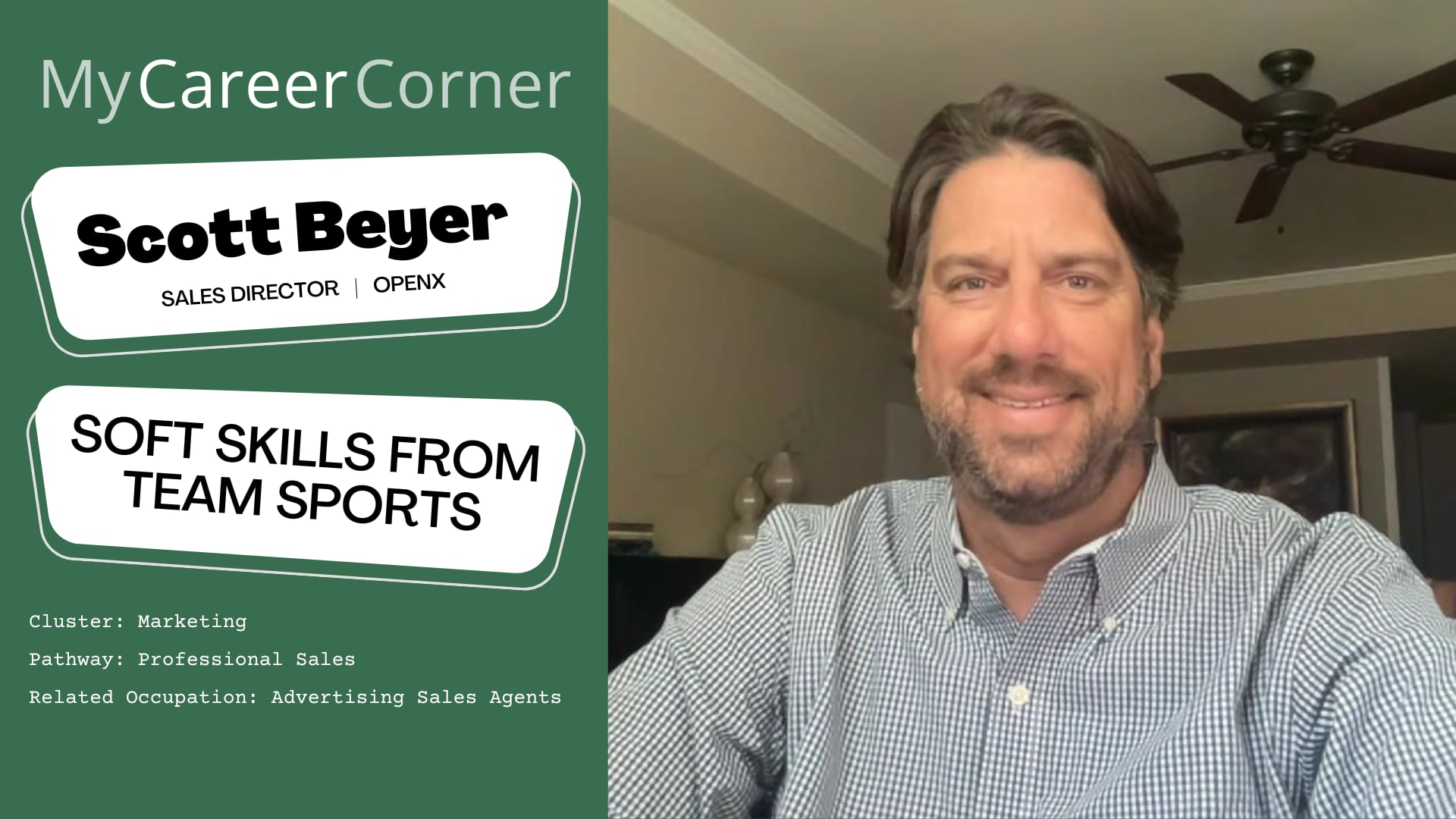 Soft Skills from Team Sports with Scott Beyer