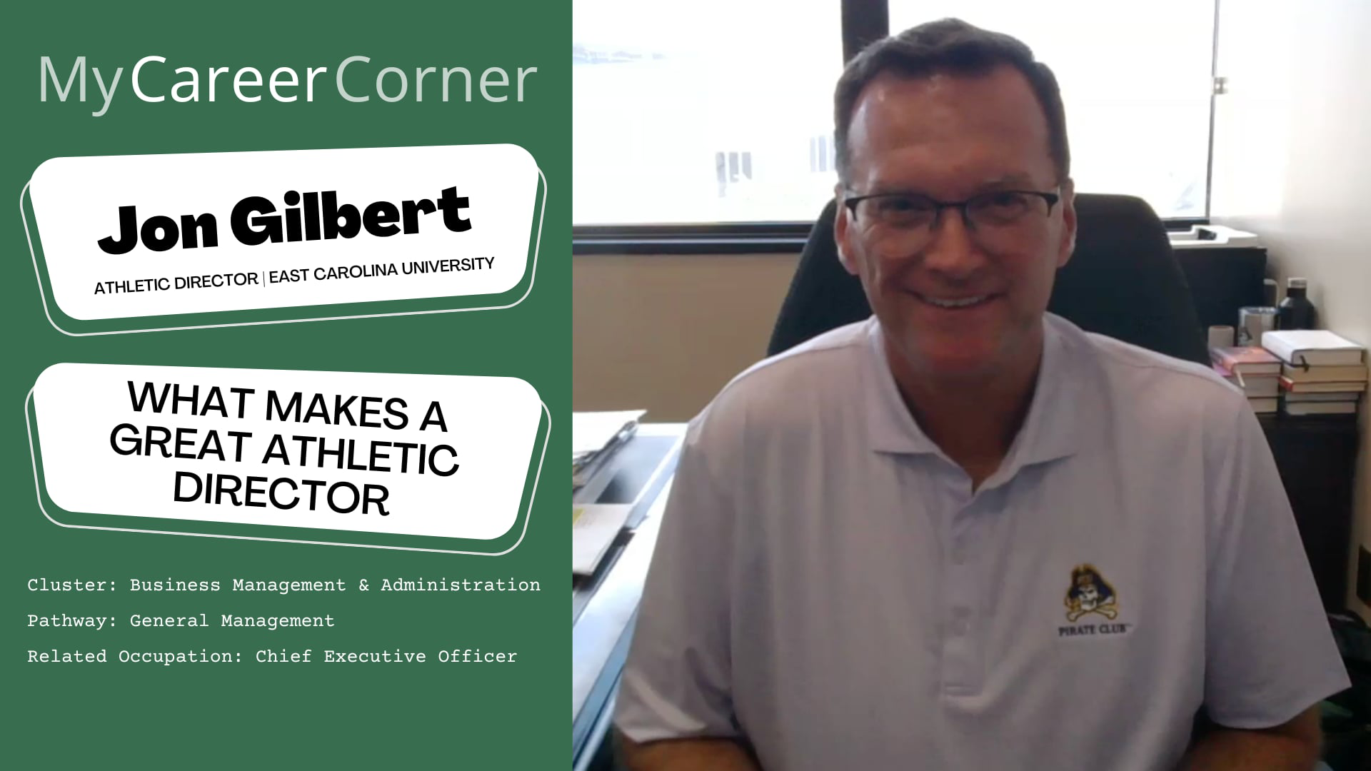 What Makes a Great Athletic Director with Jon Gilbert